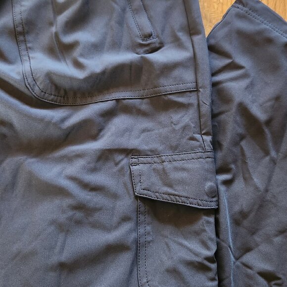 Eddie Bauer Polar Fleece Lined Pants - Picture 6 of 8